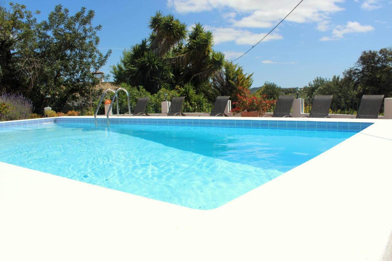 B&B Pool Vue Suite In La Quinta Loule Bagian luar foto